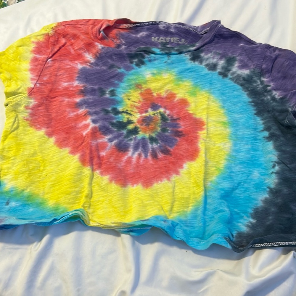 katie j crop top